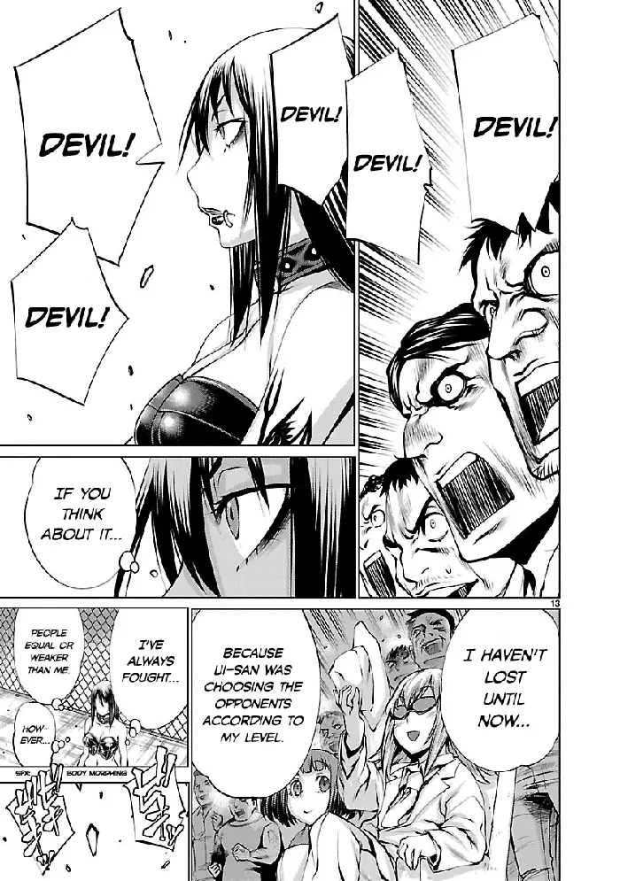 Killing Bites Chapter 36 image 13_optimized